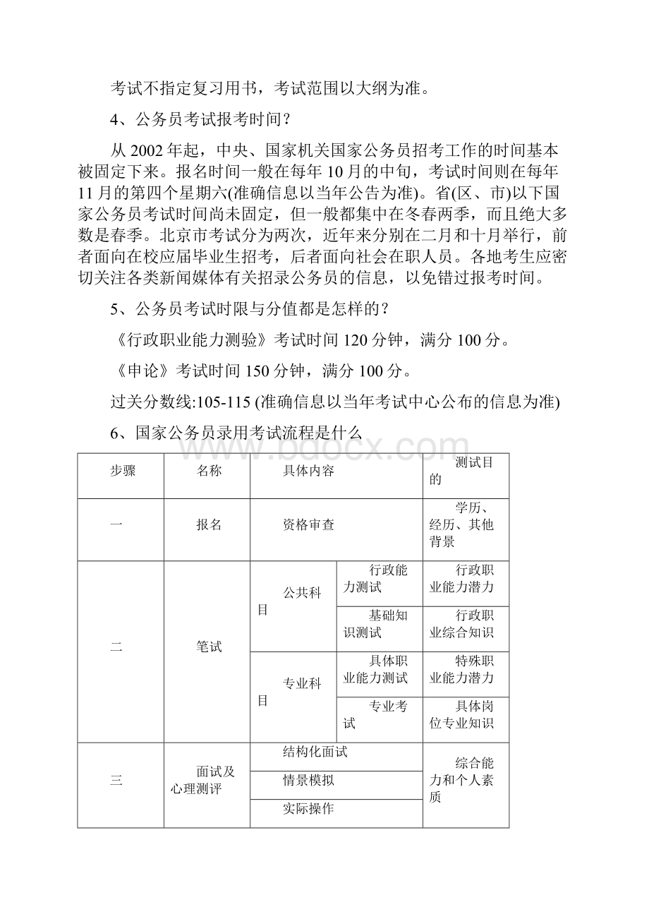 公务员考试一清二楚.docx_第2页