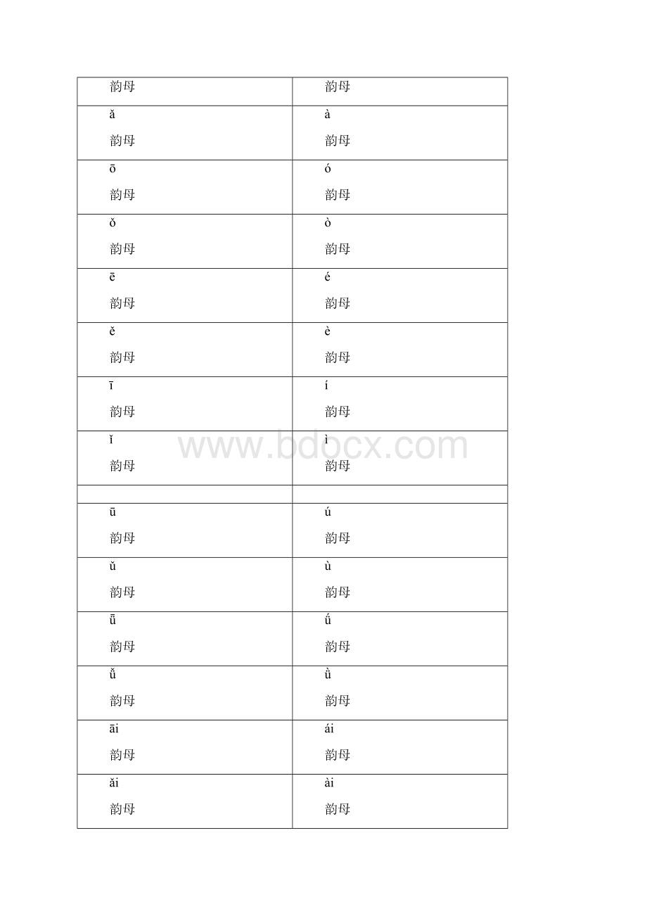 拼音卡片A版本可直接打印版.docx_第2页