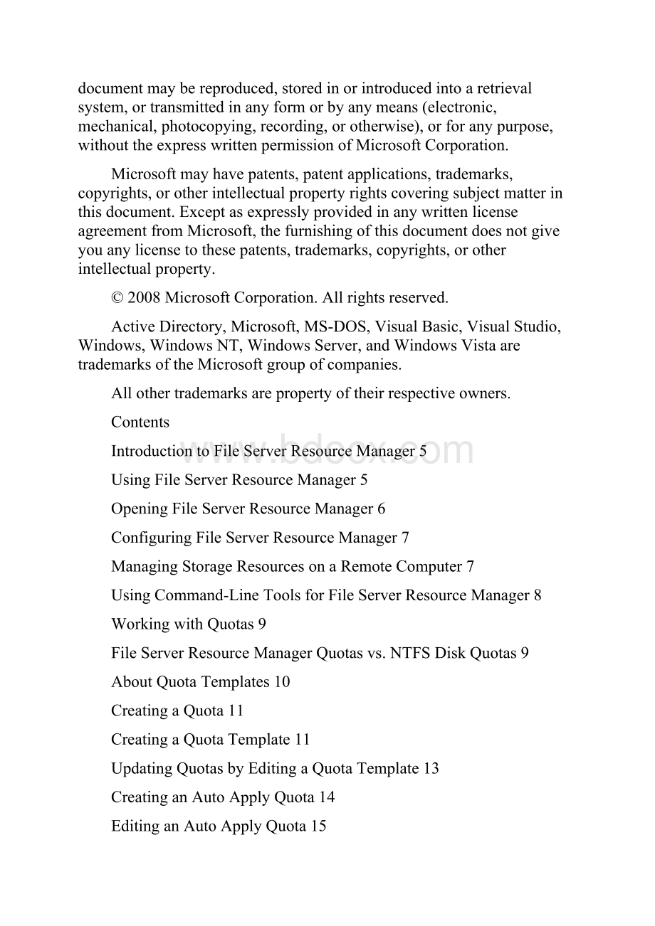 13StepbyStep Guide for File Server Resource Manager in Windows Server.docx_第2页