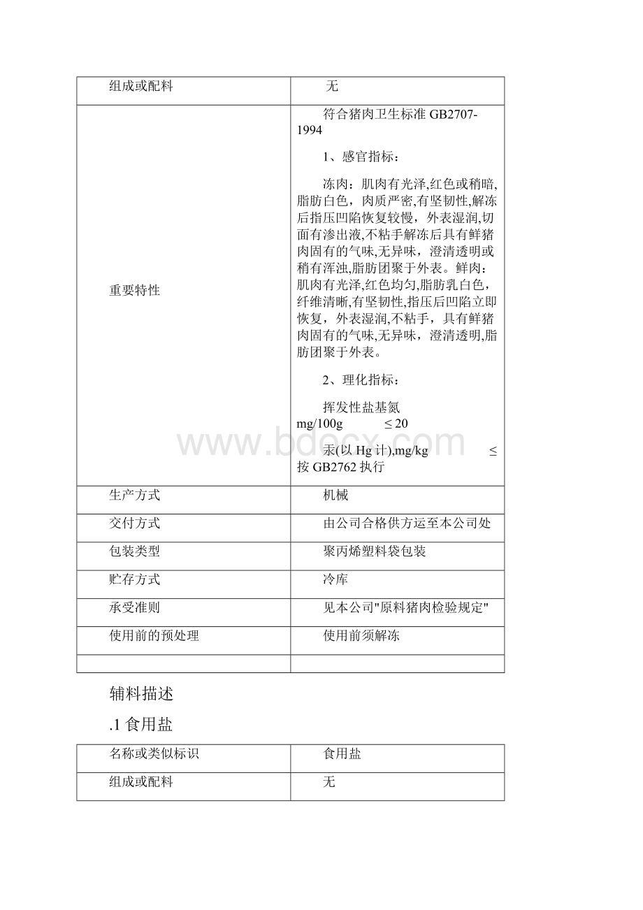 速冻水饺的HACCP计划.docx_第3页