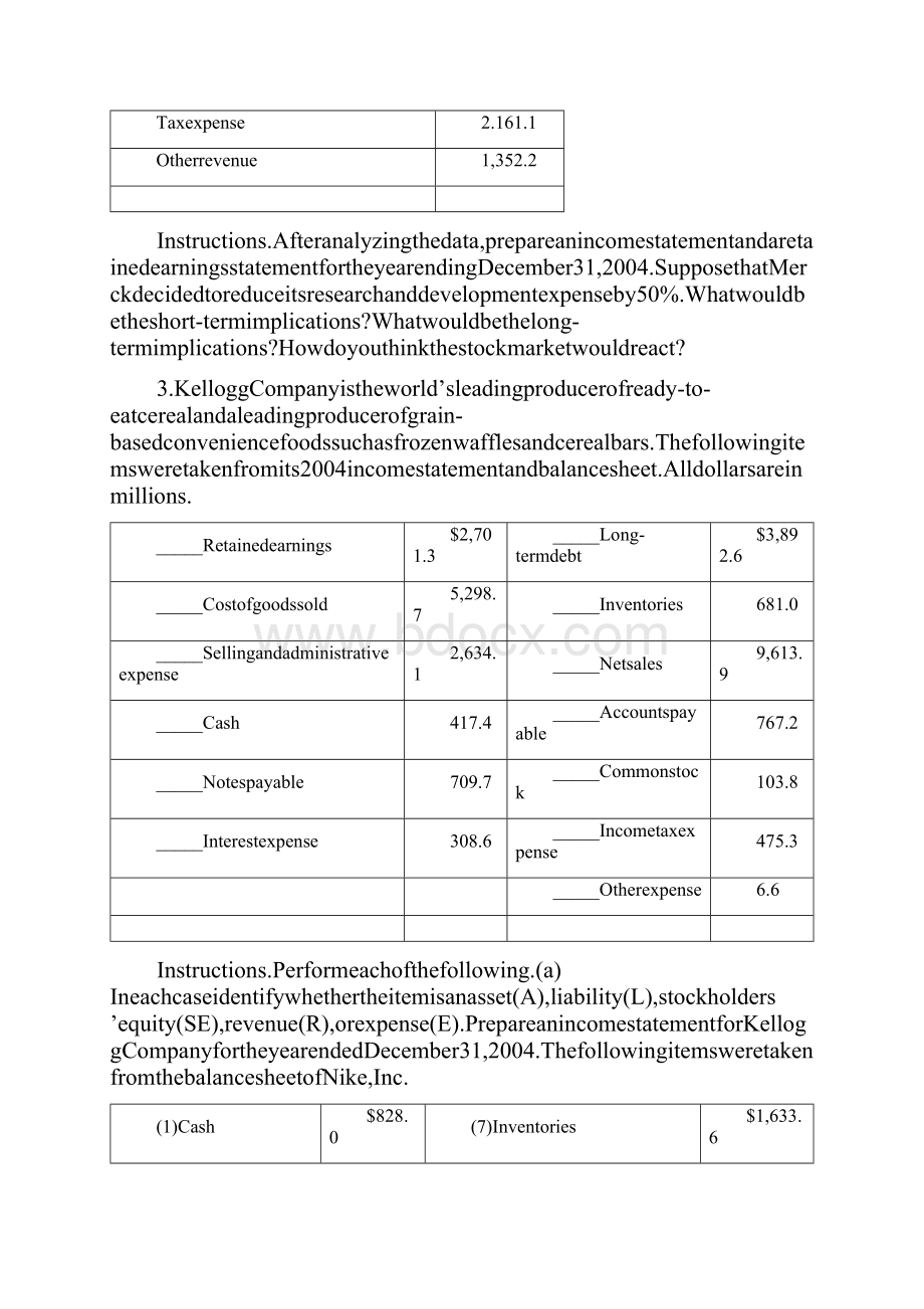 财务会计会计英语复习练习题.docx_第2页