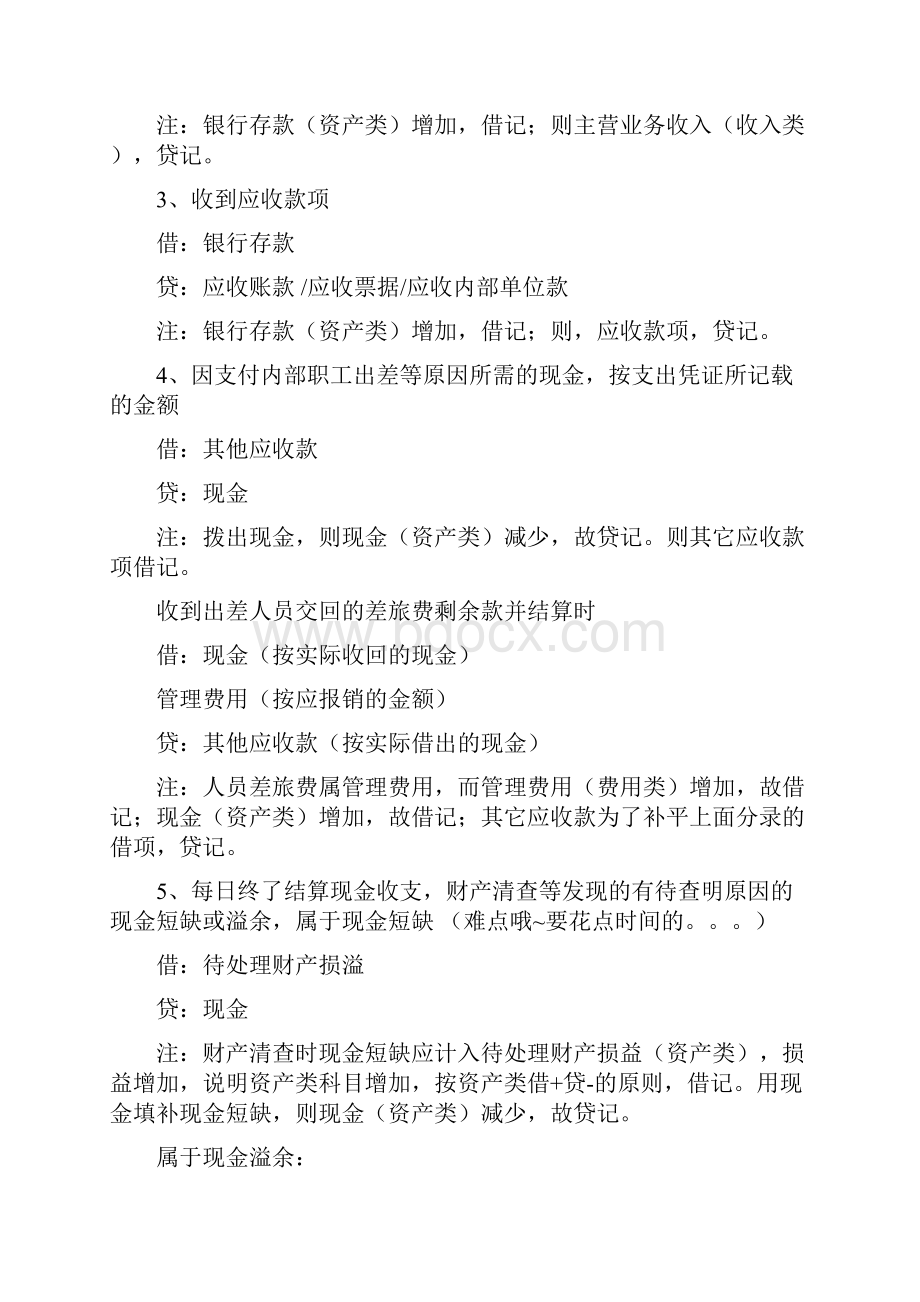 最新的会计分录大全.docx_第2页