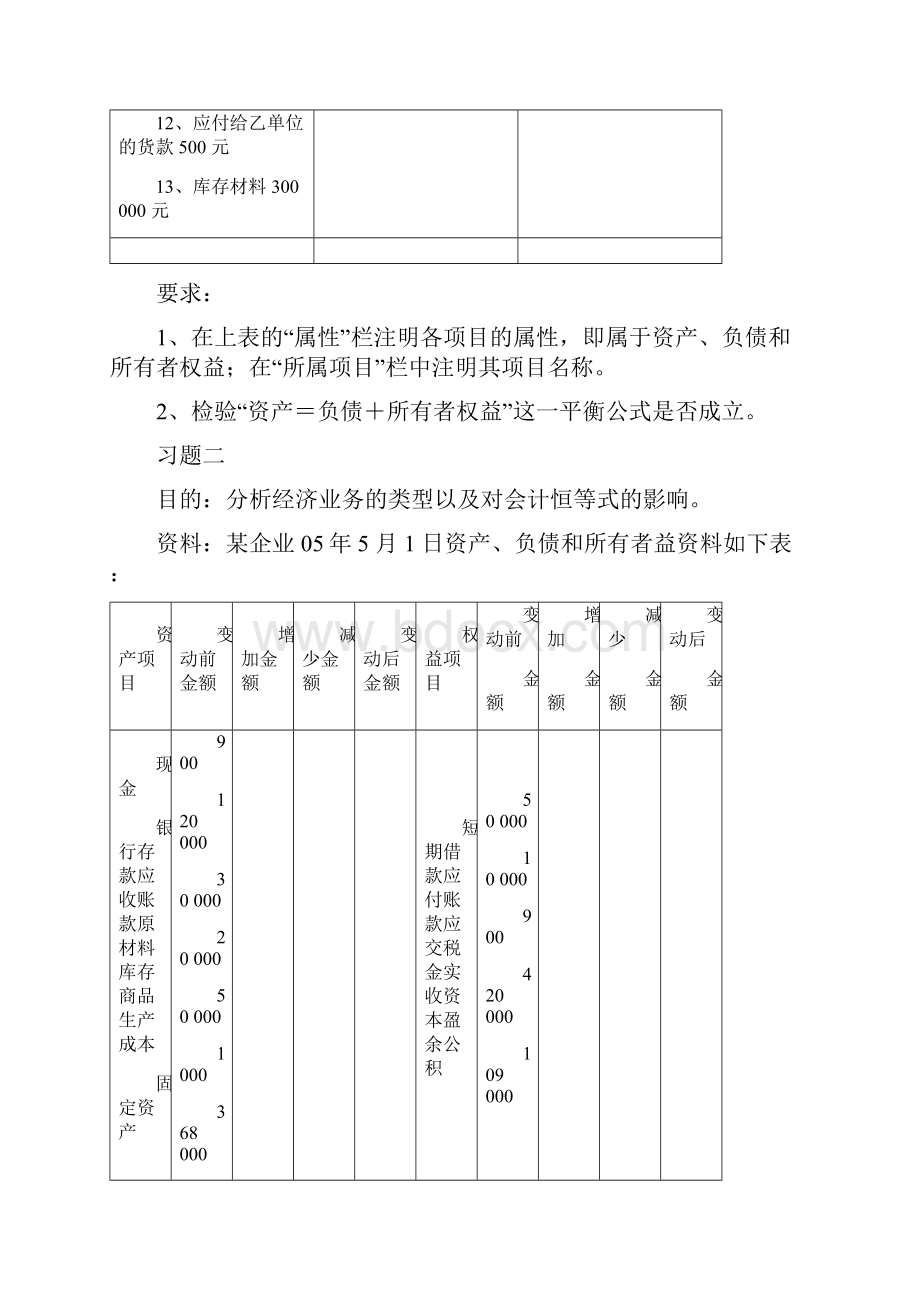 《会计学基础》信管专业.docx_第2页