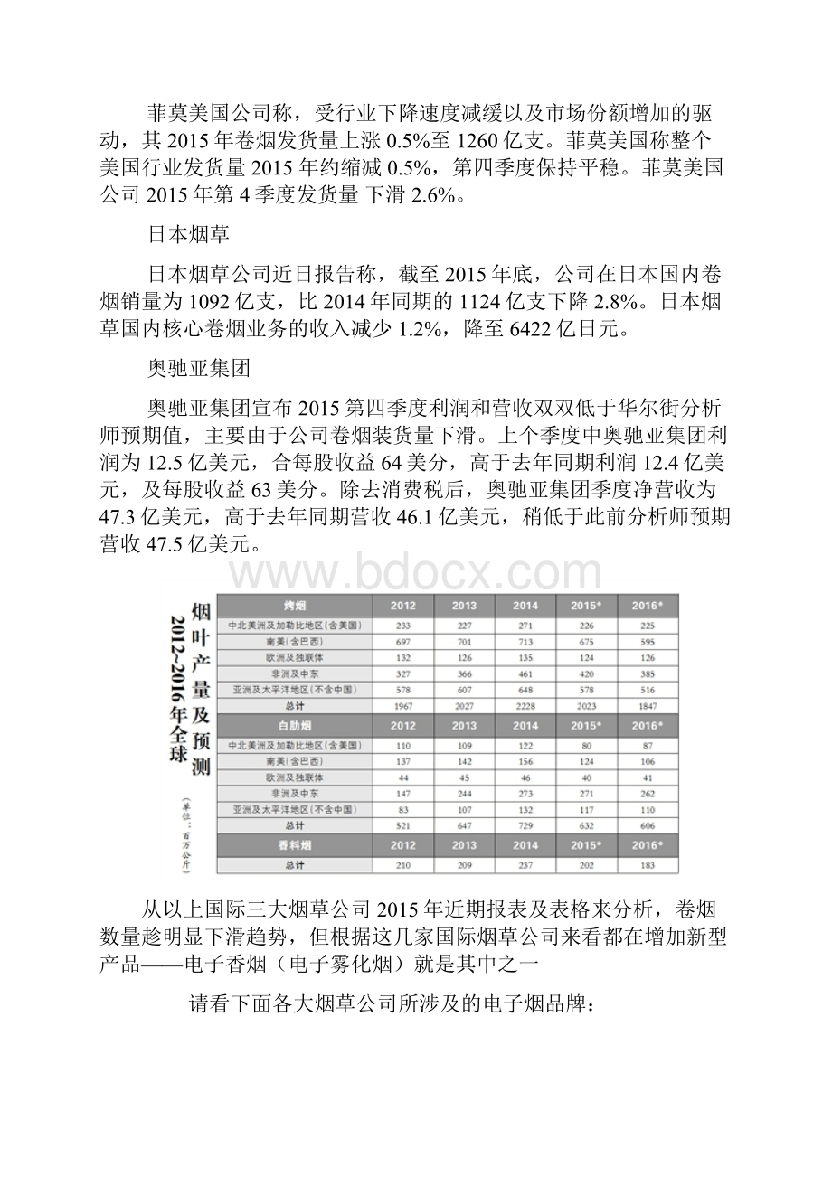 电子烟品牌国内营销方案.docx_第3页