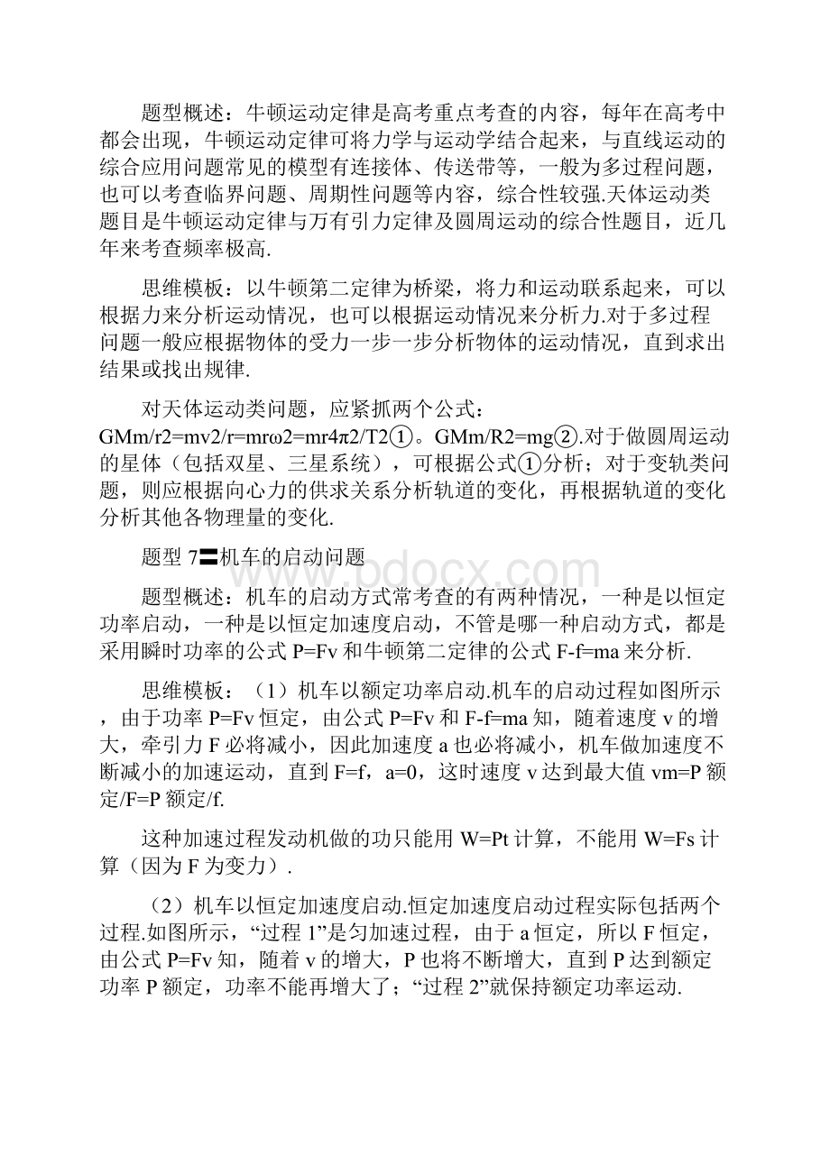 高中物理16个万能答题模版飞速解题.docx_第3页