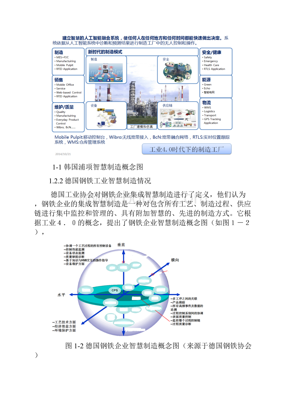 智能化无人钢厂炼铁炼钢轧钢宝钢内部材料.docx_第3页