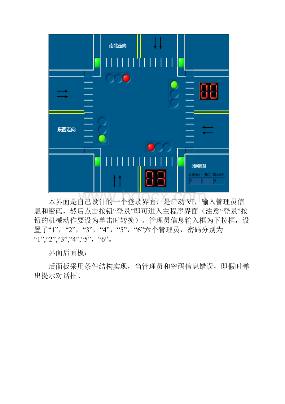 LabView智能交通灯控制系统报告.docx_第3页