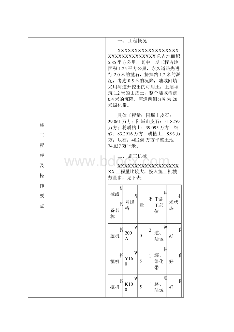 围堰回填技术交底书.docx_第2页