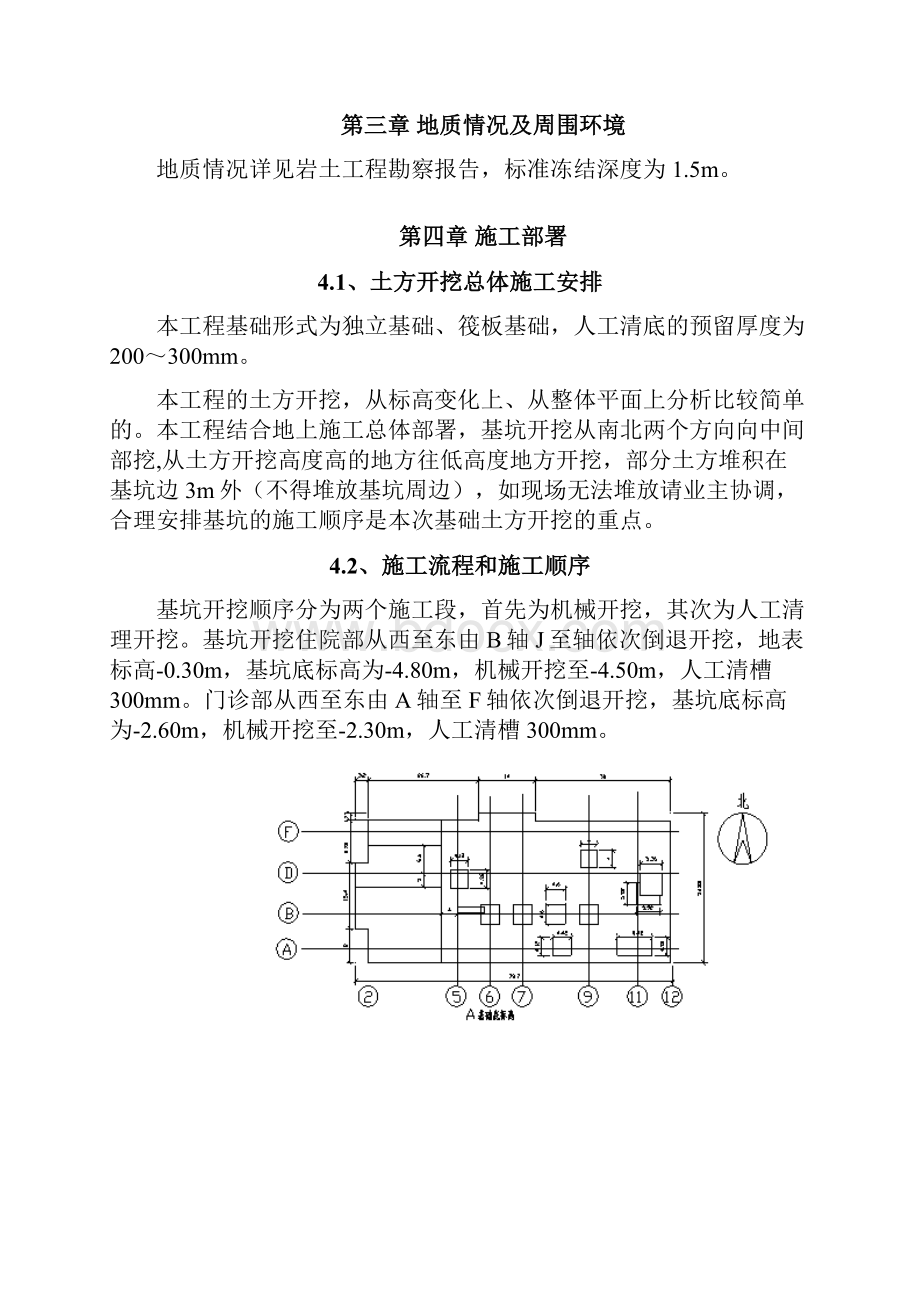 基坑土方开挖标准化施工方案.docx_第3页