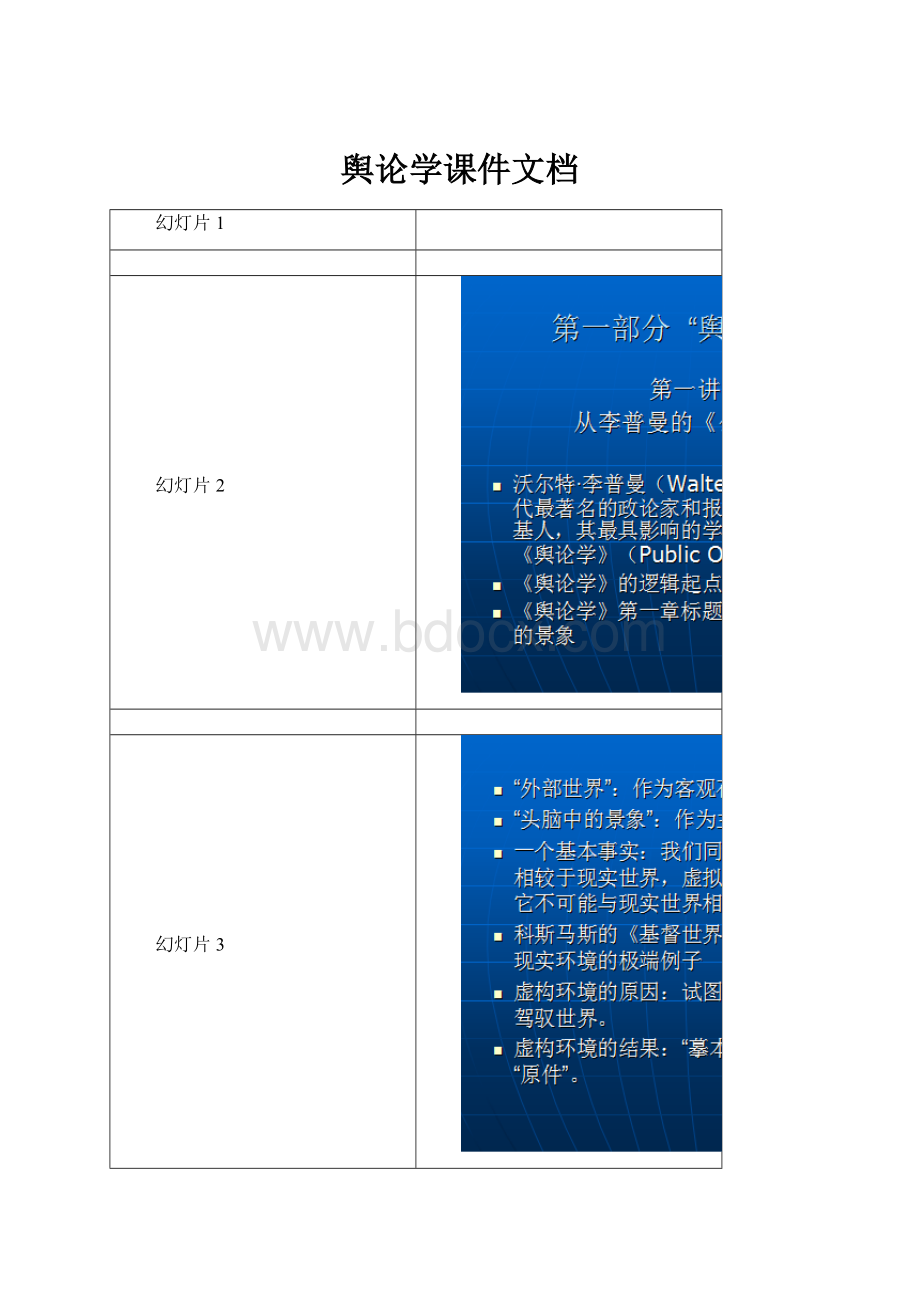 舆论学课件文档.docx_第1页