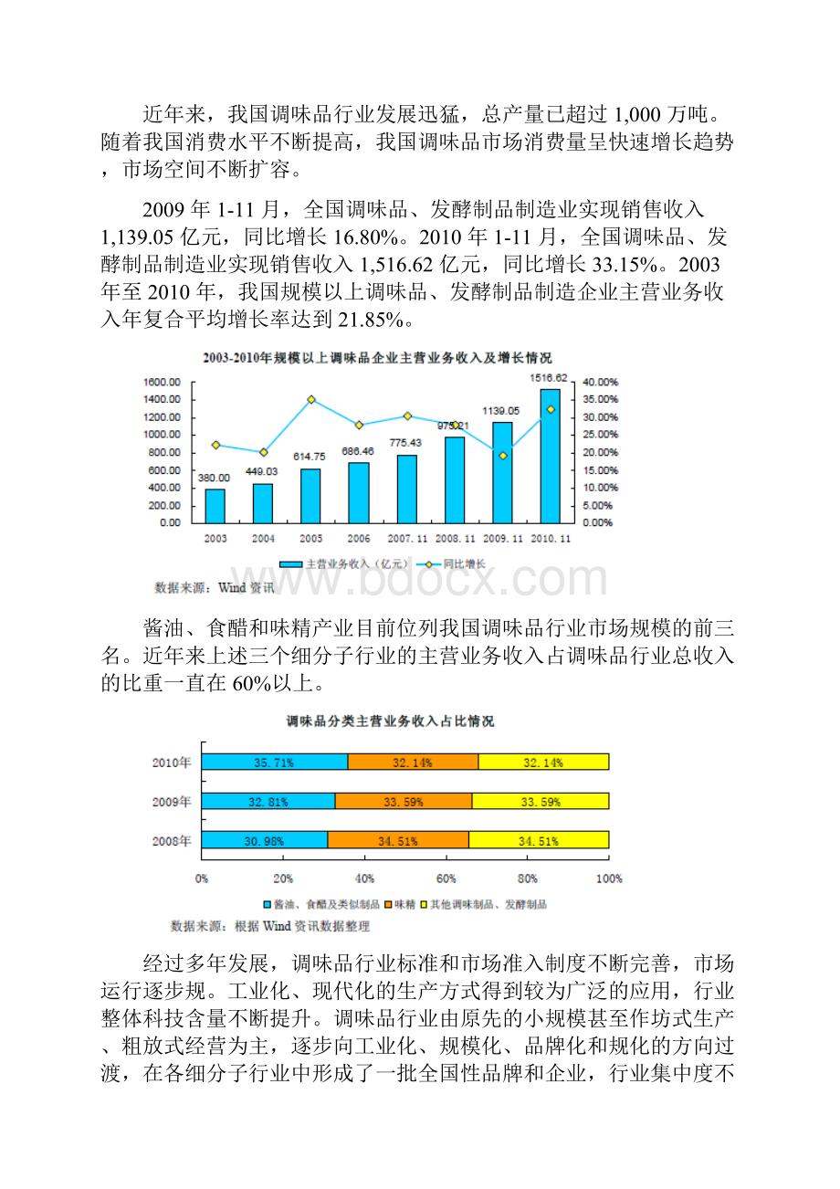 调味品行业分析分析报告文案.docx_第3页