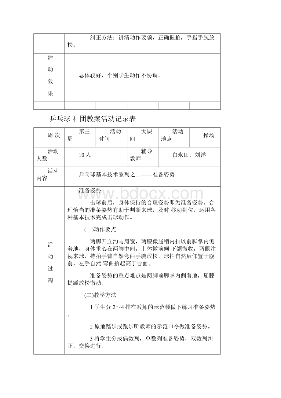 乒乓球兴趣小组活动教案.docx_第2页