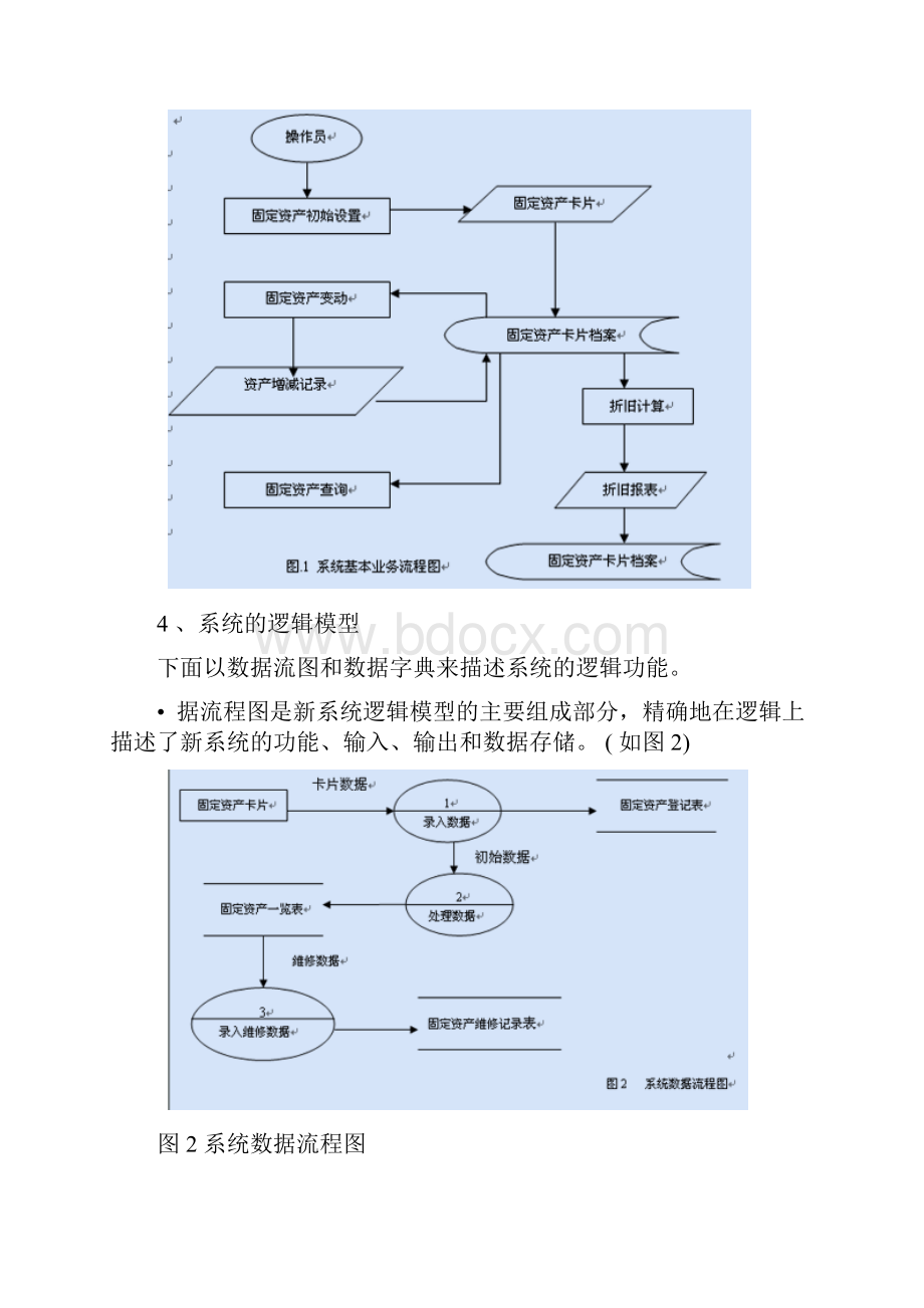 案例 1 固定资产管理系统.docx_第3页