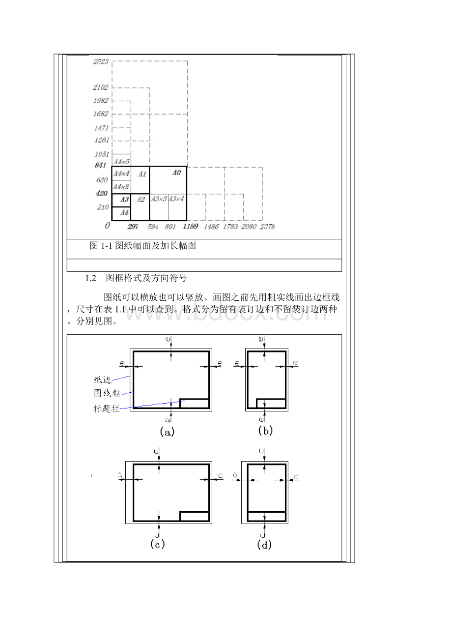 标题栏规定尺寸.docx_第2页