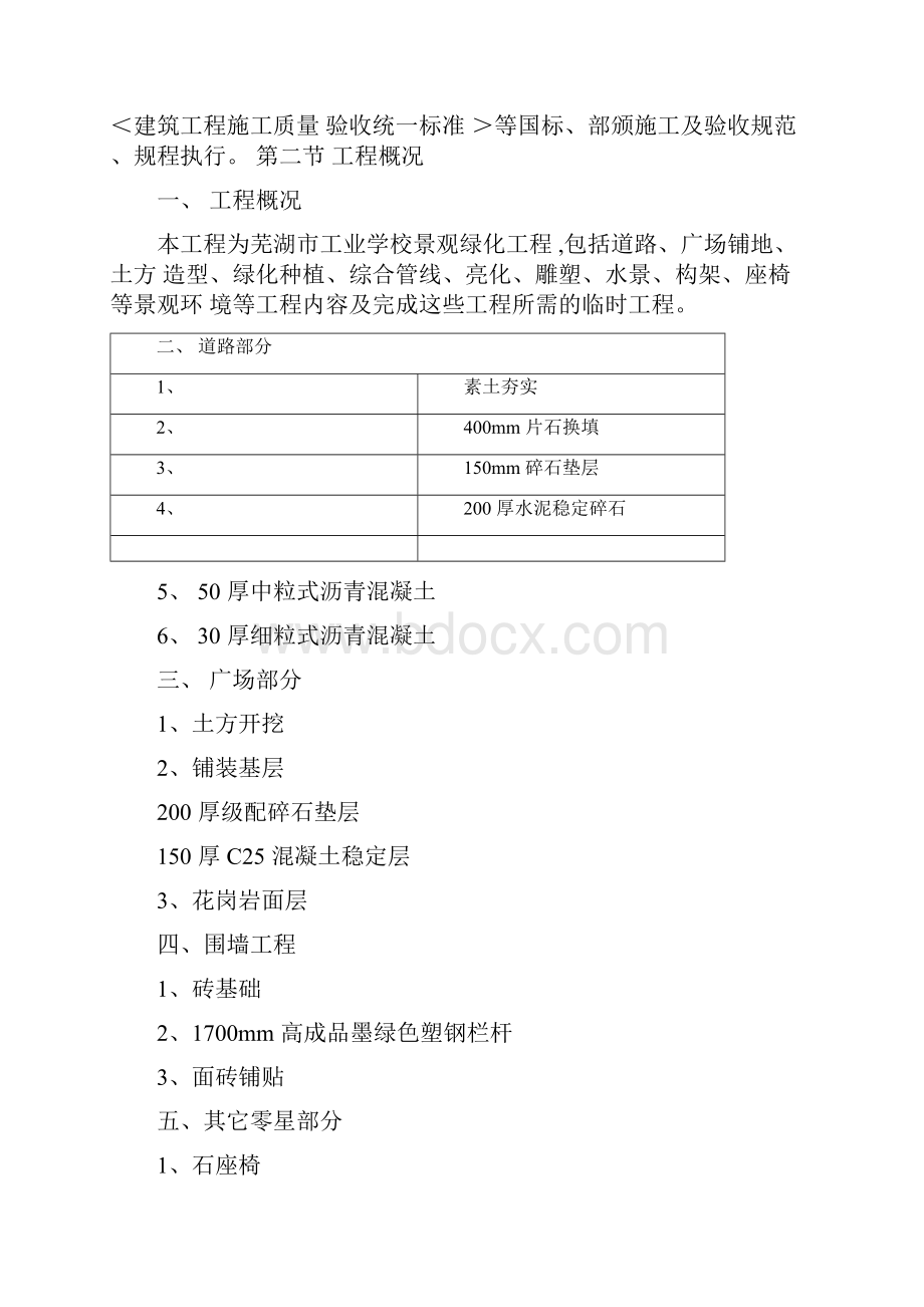 工业学校景观绿化工程技术标.docx_第3页