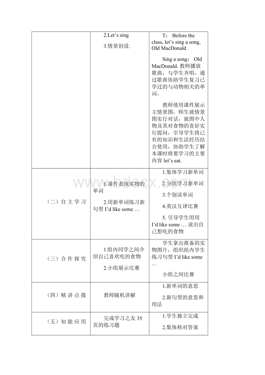 隆德一小英语导学案6.docx_第2页