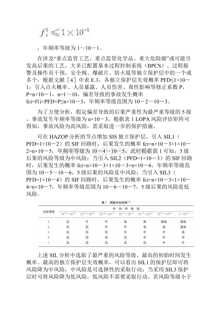 安全仪表功能回设计及SIL验算方法.docx_第2页