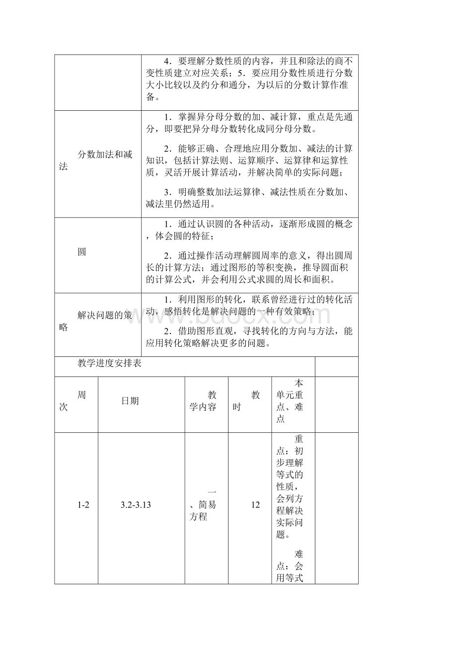 新苏教版五年级数学下册第一单元教案.docx_第3页