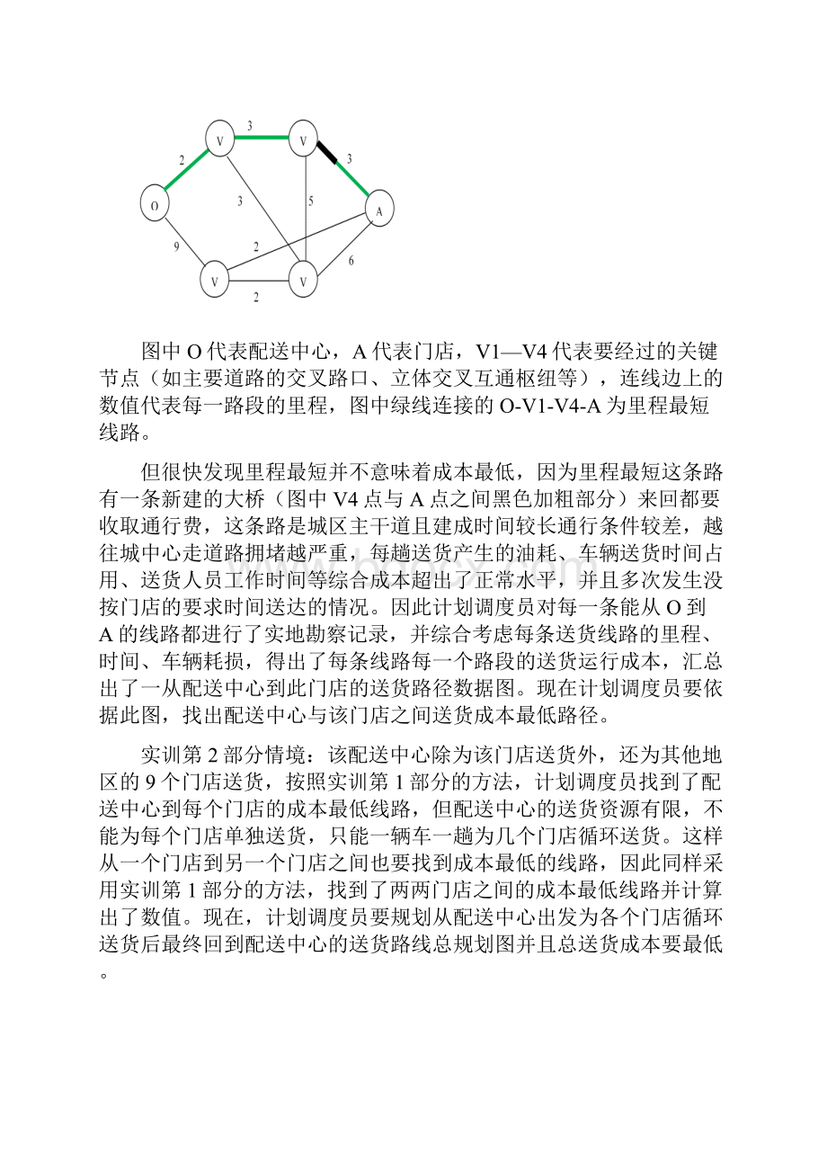 配送线路优化设计实训.docx_第2页