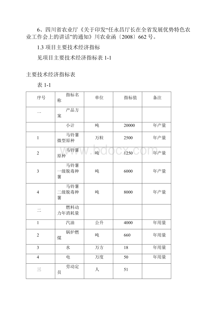 平武县马铃薯脱毒种薯种苗繁育项目可行性研究报告.docx_第3页