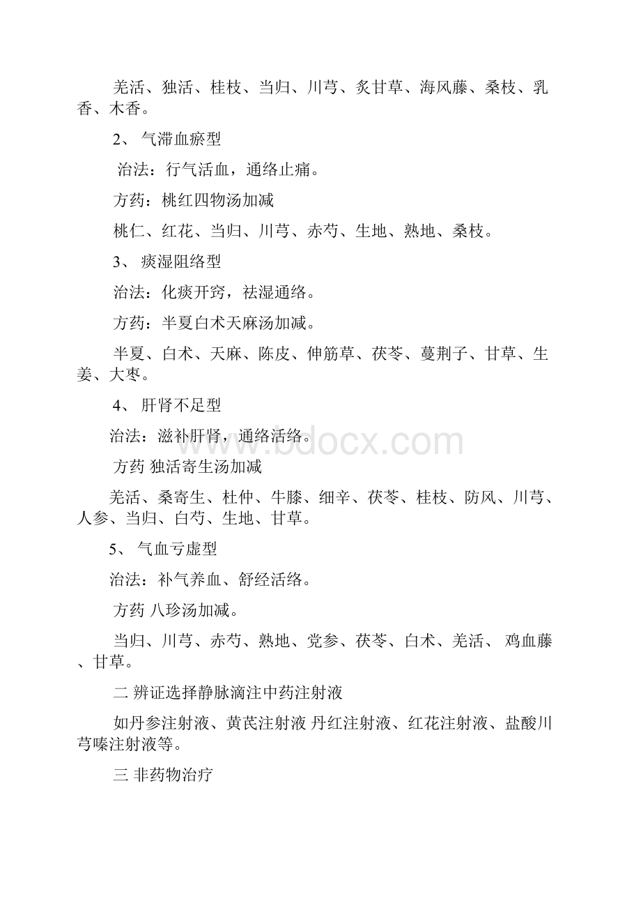 项痹我国中医诊疗办法.docx_第3页