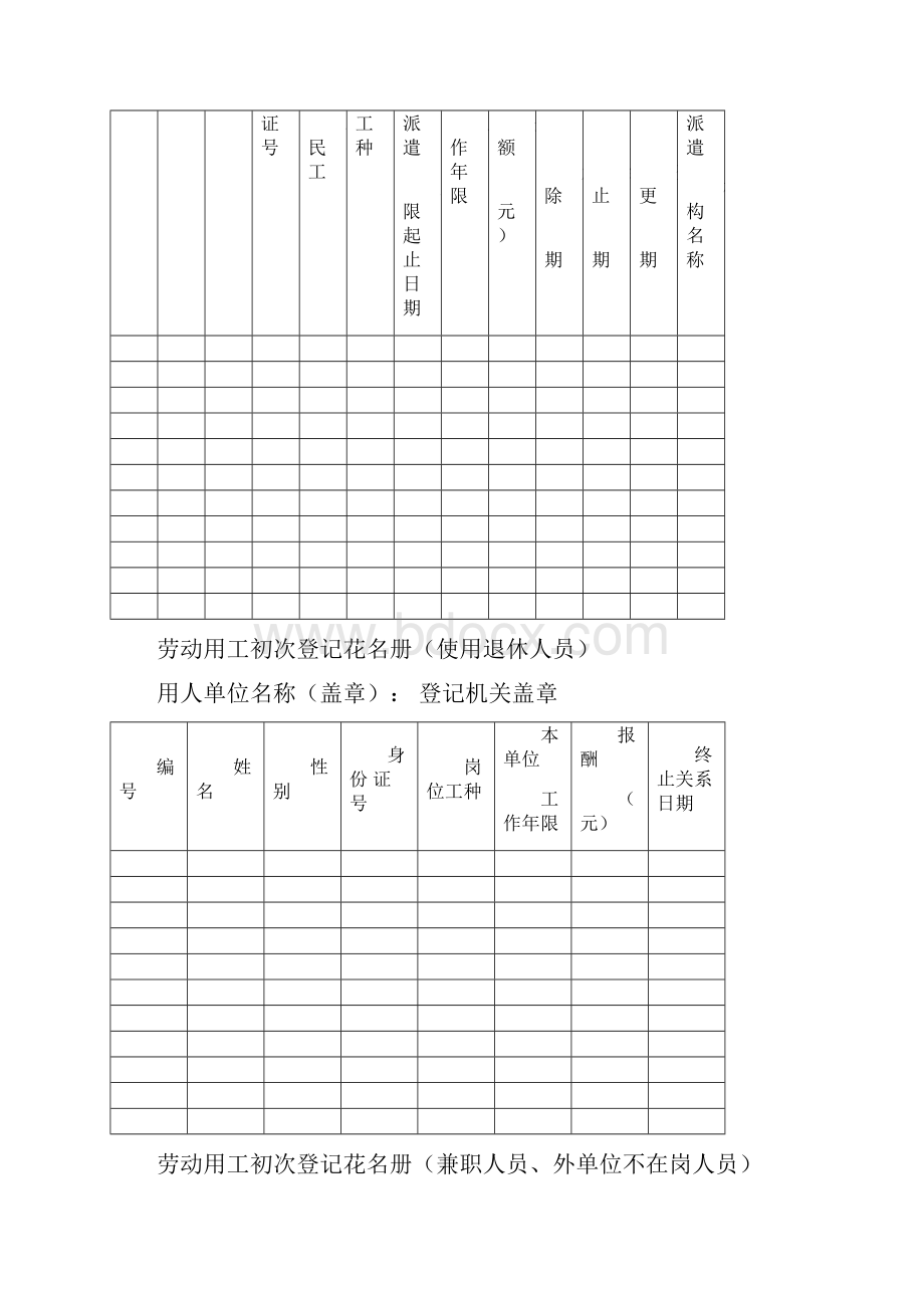 劳动用工登记表册.docx_第3页