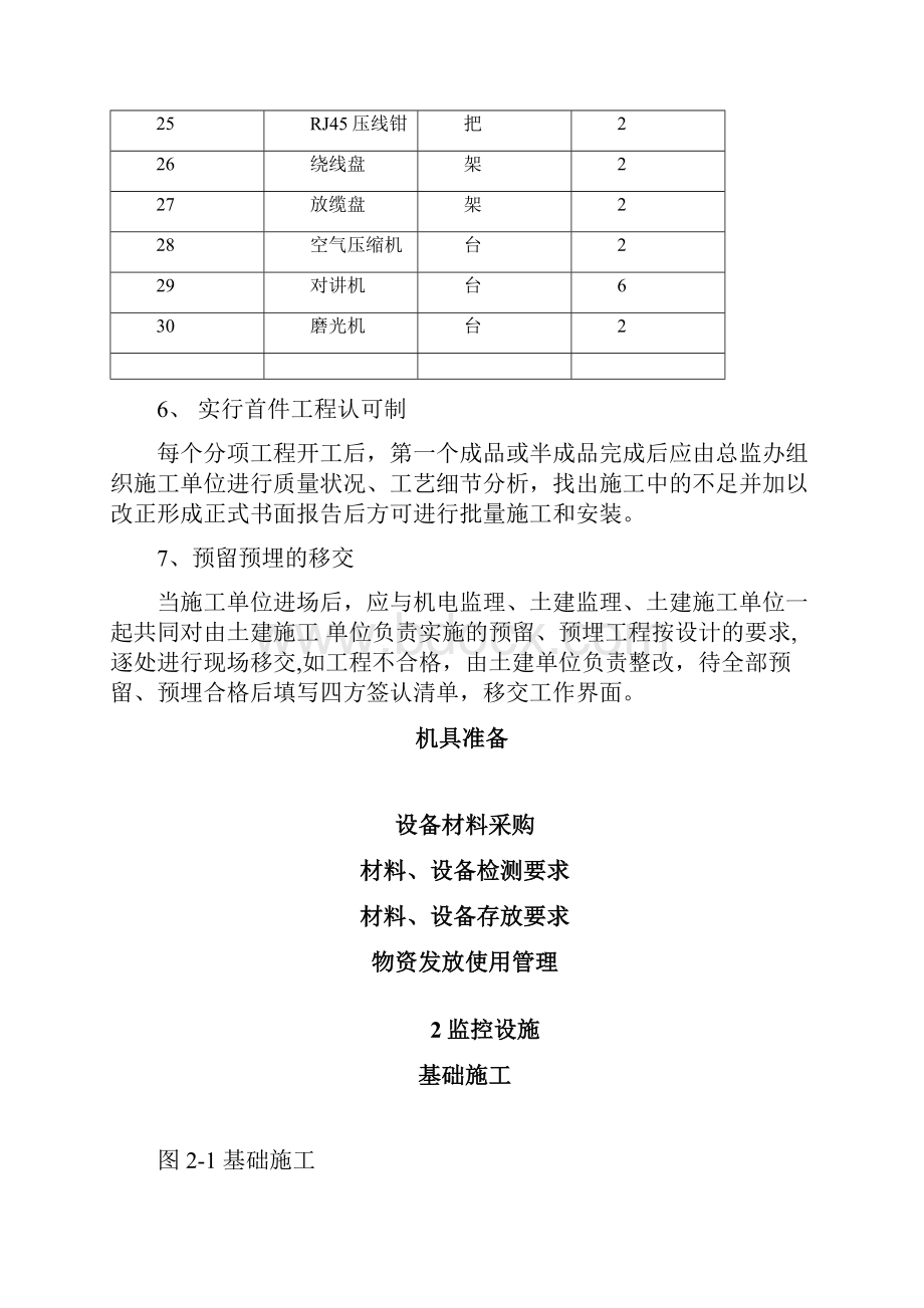 高速公路机电工程施工标准化学习课件.docx_第3页