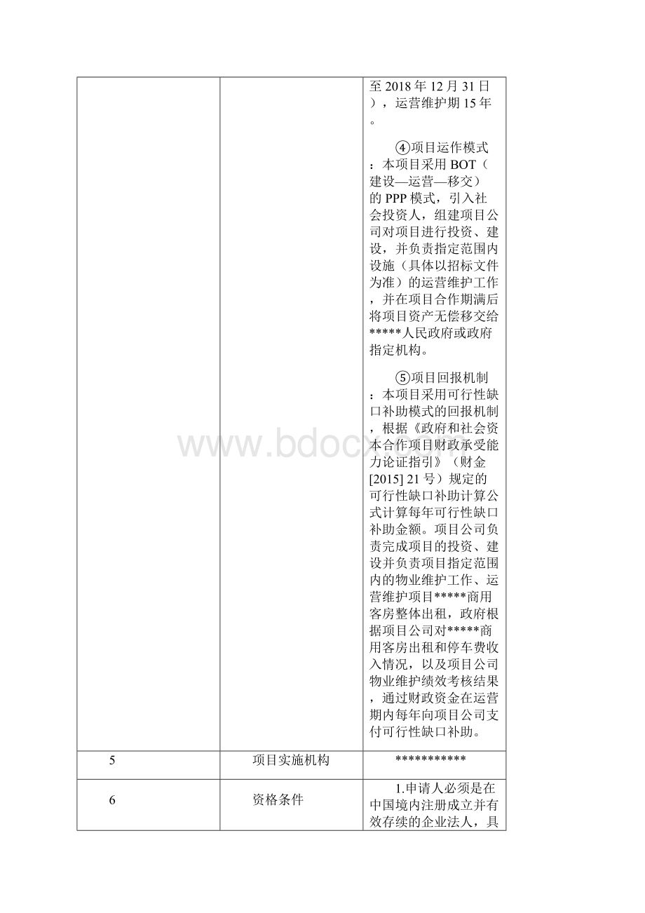 某地区某工程PPP项目资格预审文件.docx_第2页