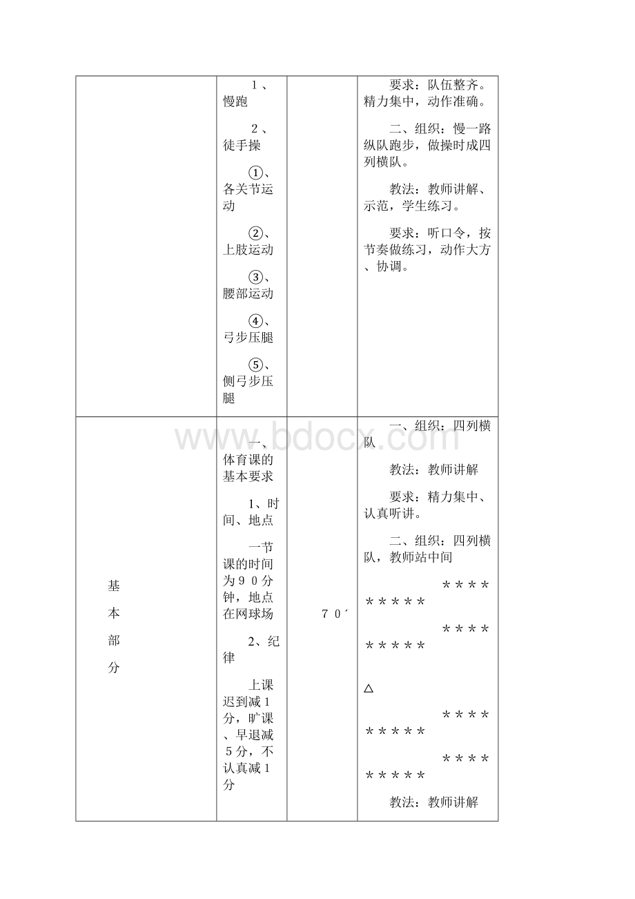 网球课教案.docx_第2页