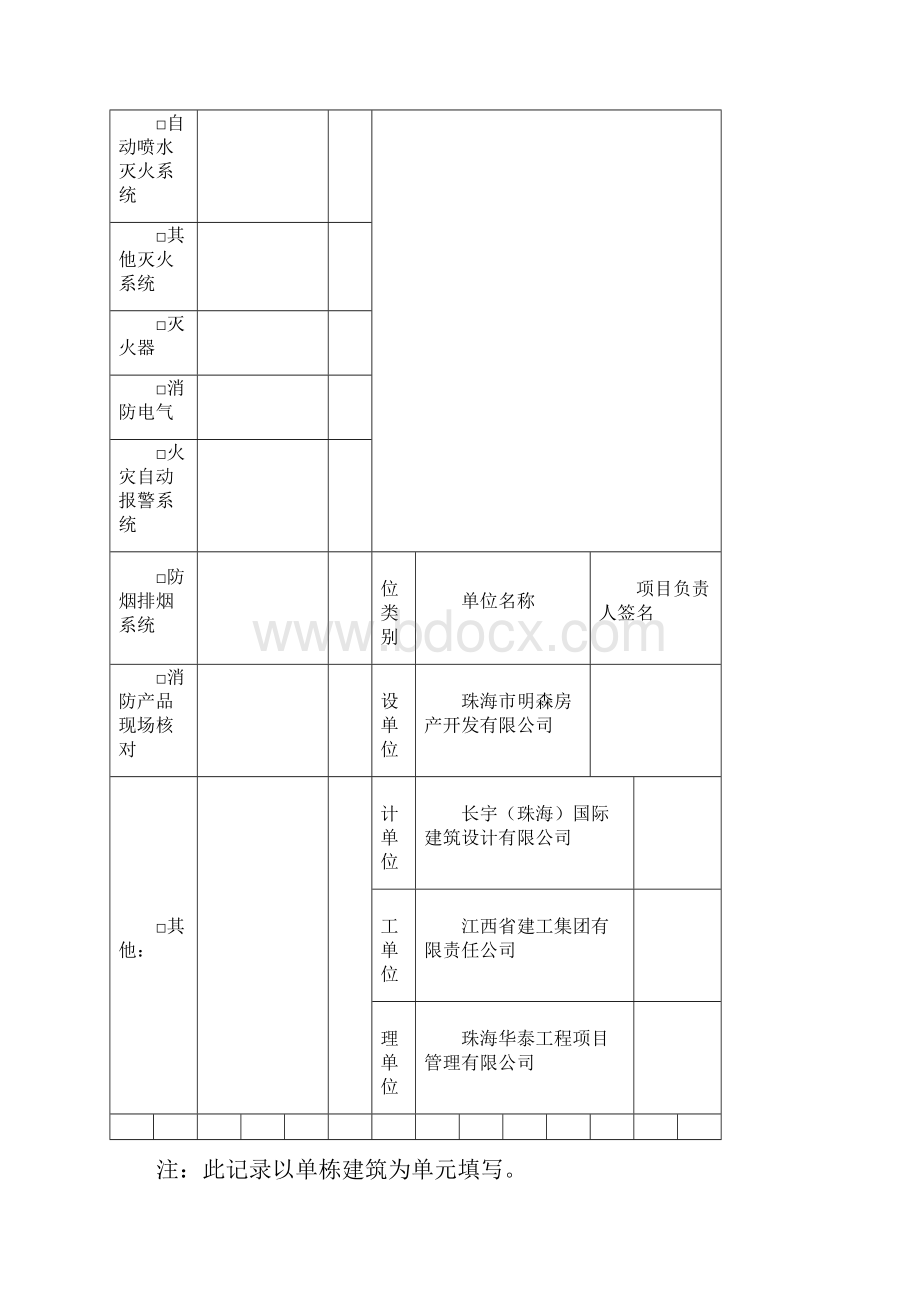 消防验收检查文本记录表.docx_第2页