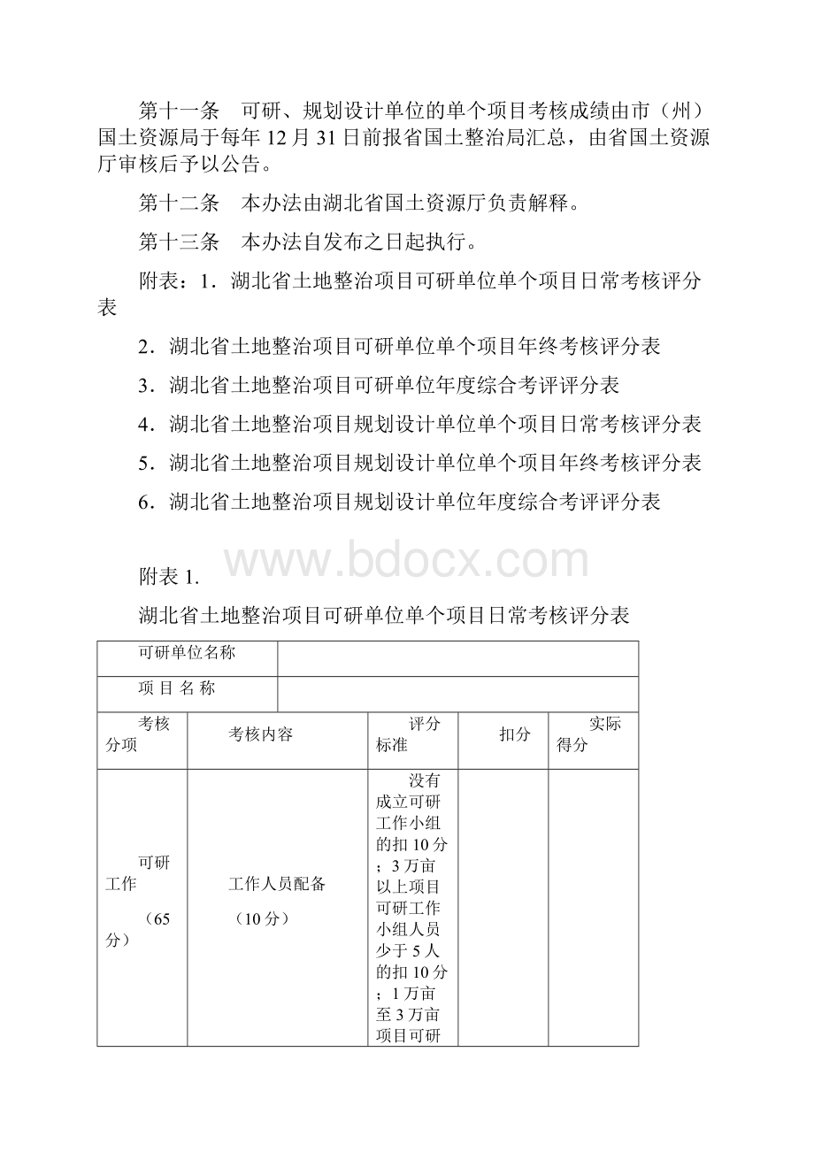 湖北省土地整治项目可研.docx_第3页