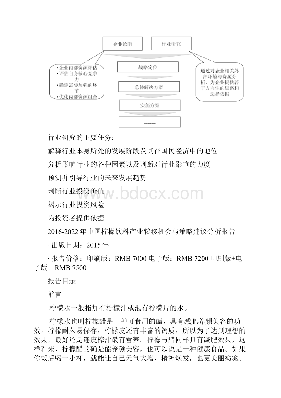 中国柠檬饮料产业转移机会与策略建议分析报告.docx_第3页