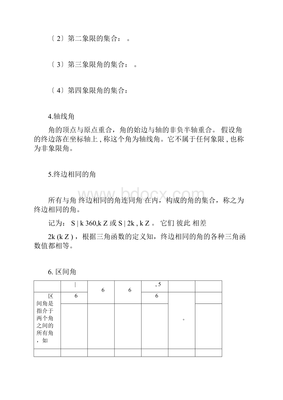 三角函数基本概念及表示.docx_第3页