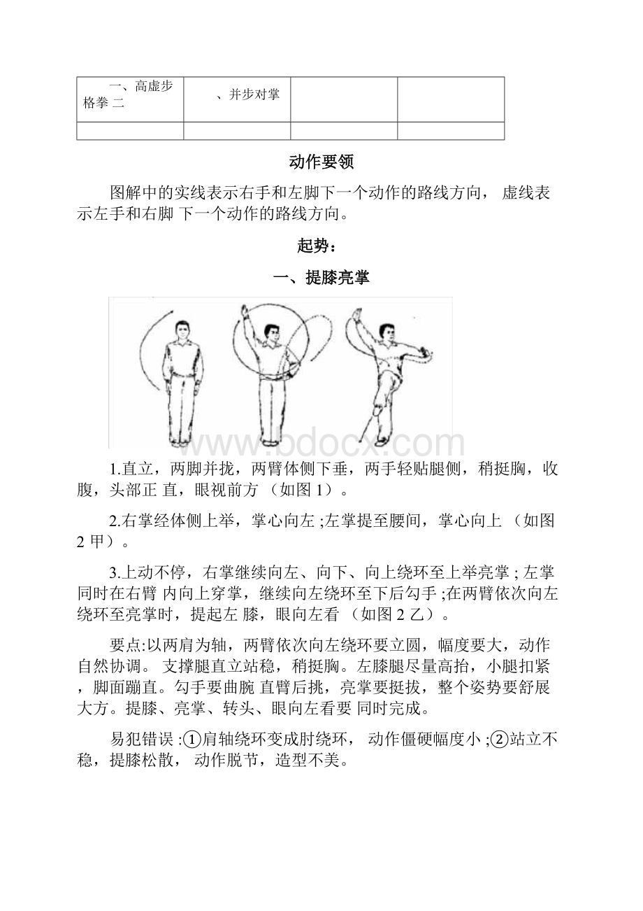 青年长拳图解.docx_第2页