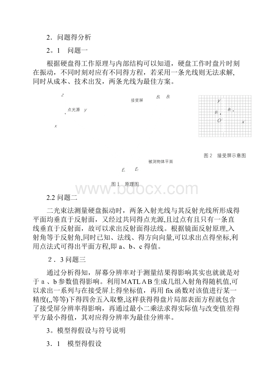 光学原理测量硬盘振动.docx_第3页