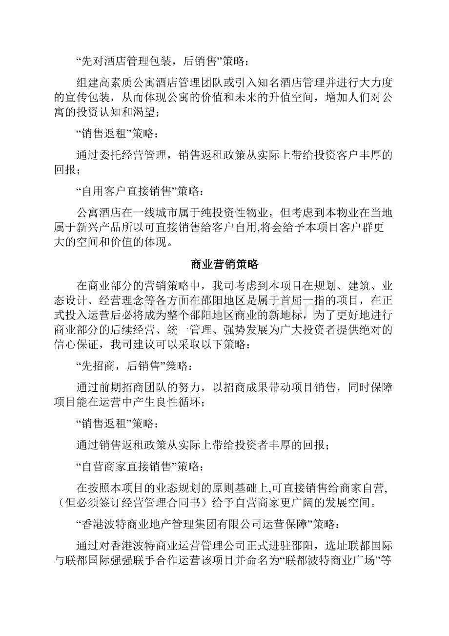 联都国际项目营销策划方案.docx_第2页