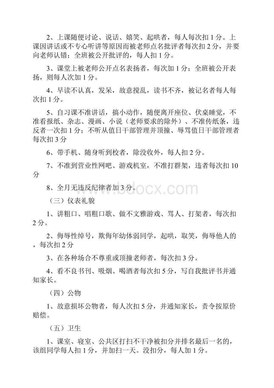 学习小组奖惩制度.docx_第2页