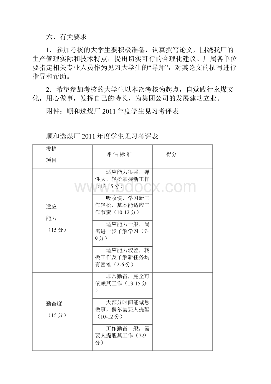 大学生见习考核办法.docx_第3页