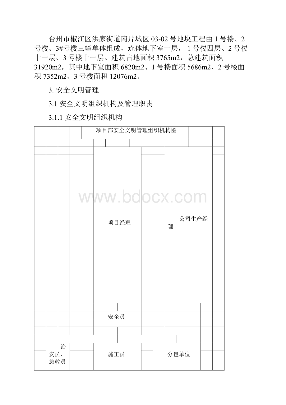 安全文明施工组织设计.docx_第2页