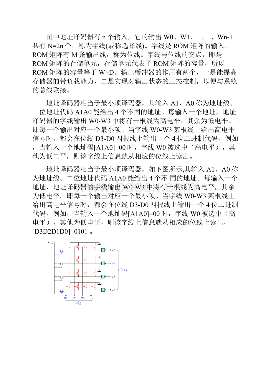 基于EPROM的可编程波形发生器.docx_第3页