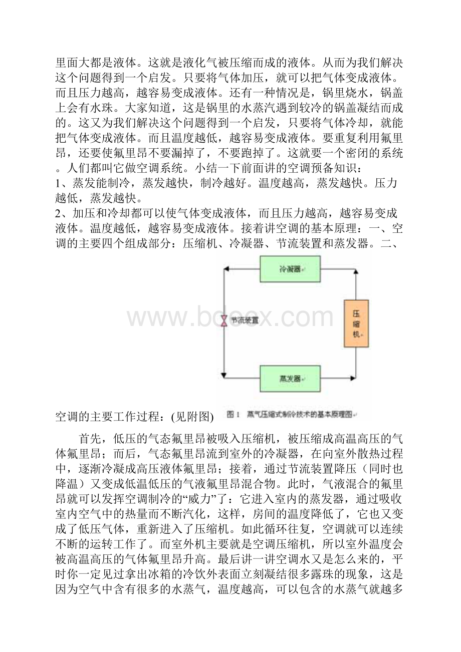 空调工作原理相当通俗之欧阳科创编.docx_第2页