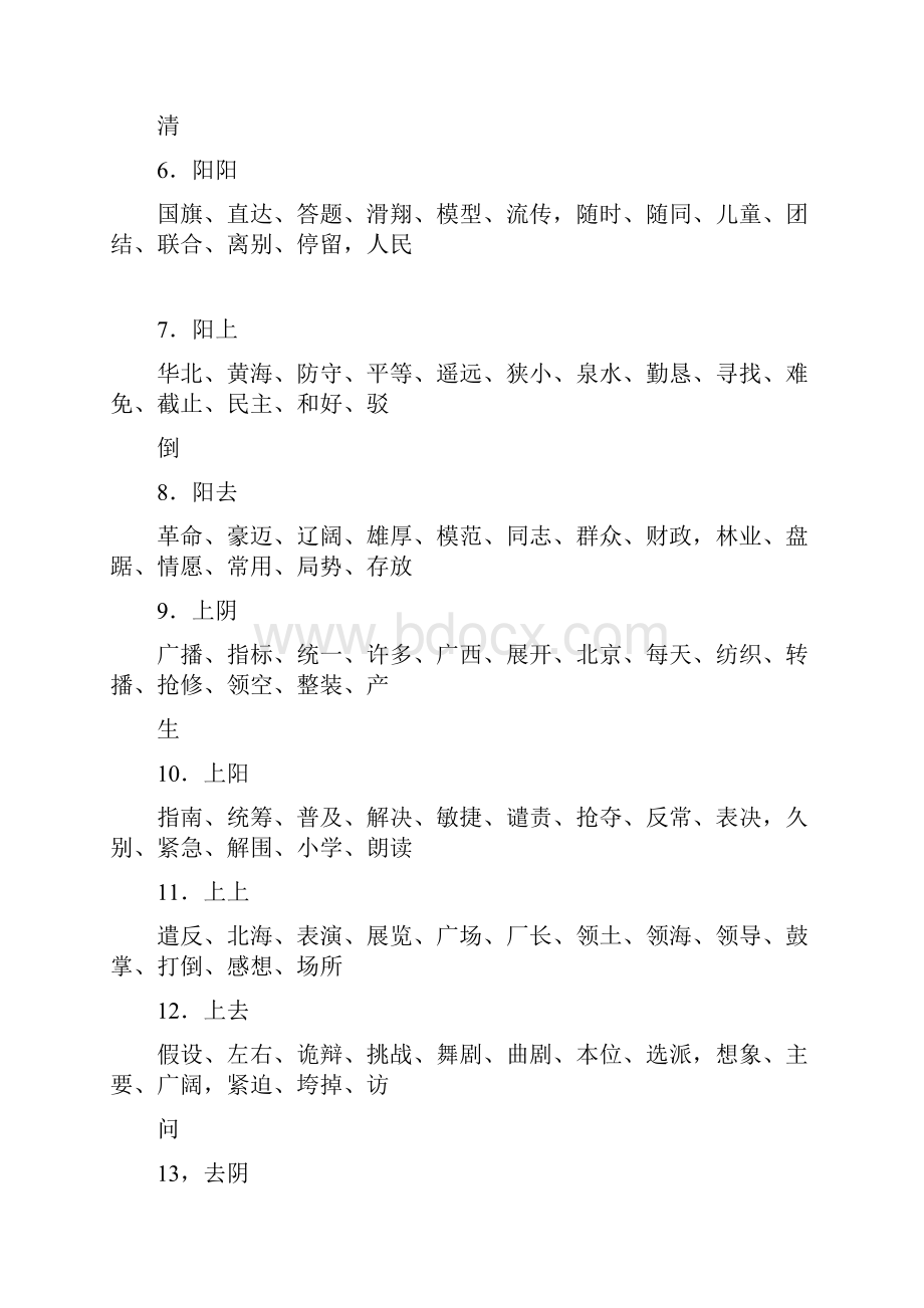 普通话练习资料.docx_第3页