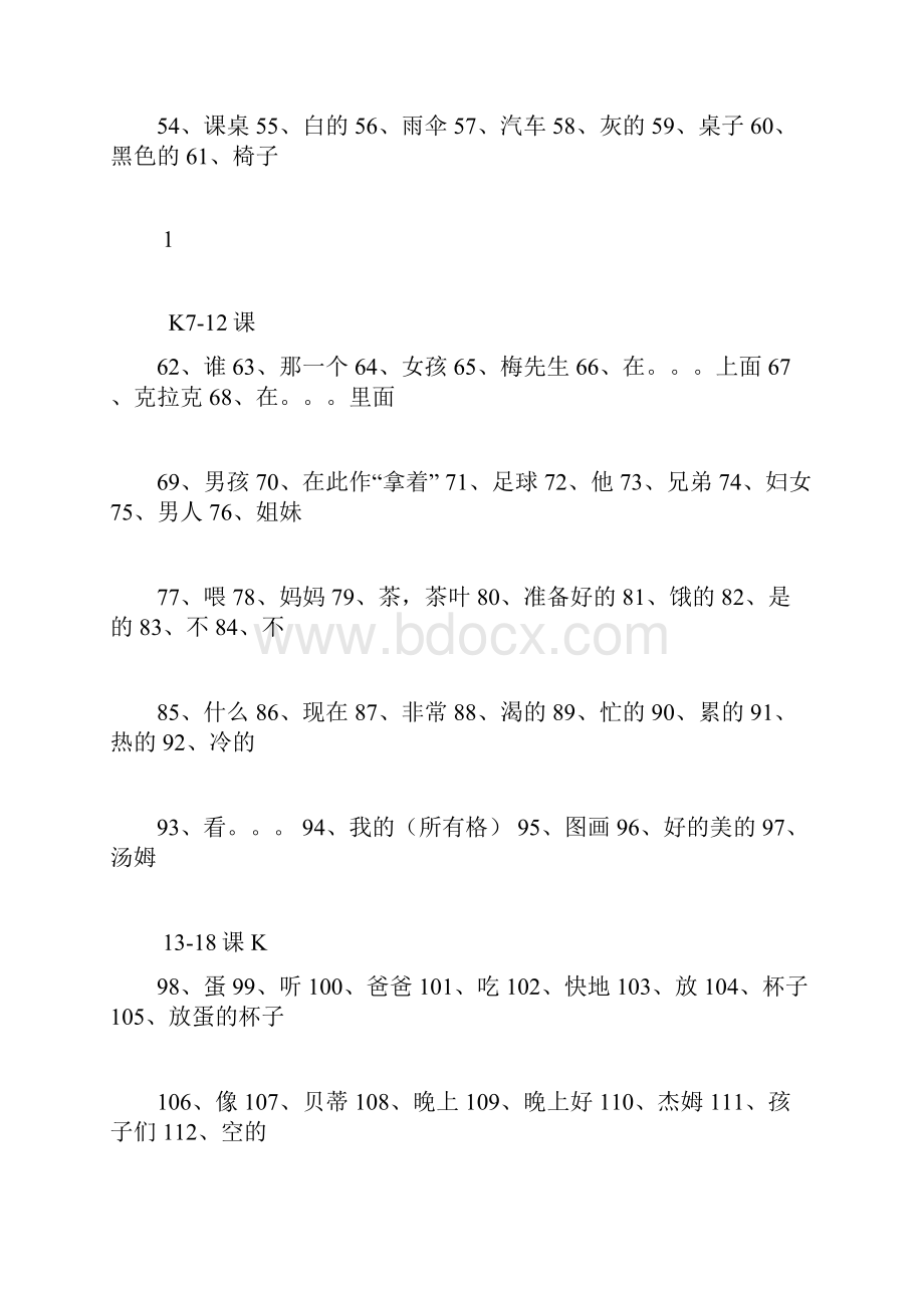 看听学单词检测表.docx_第2页