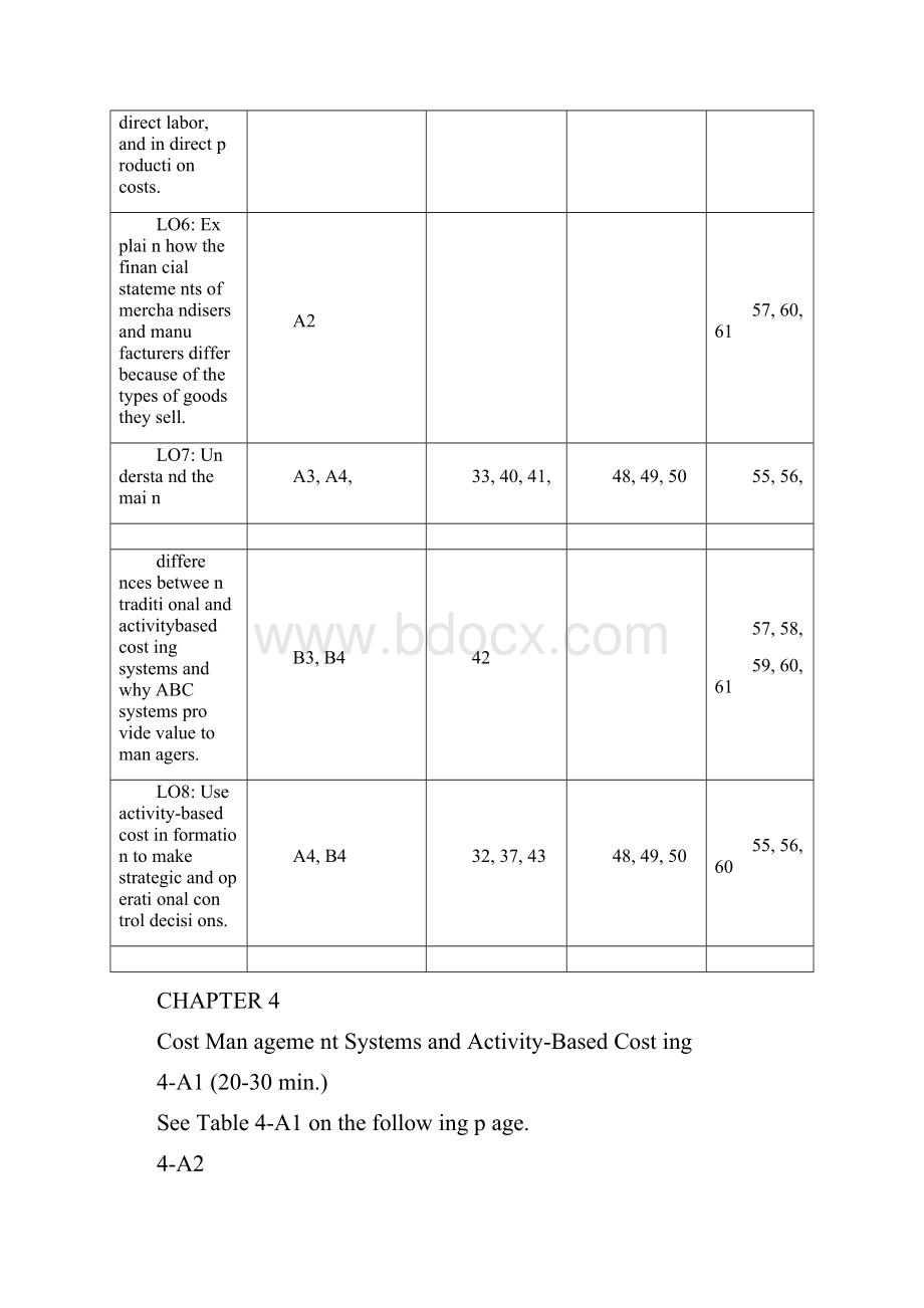 亨格瑞管理会计英文第15版练习答案解析.docx_第2页