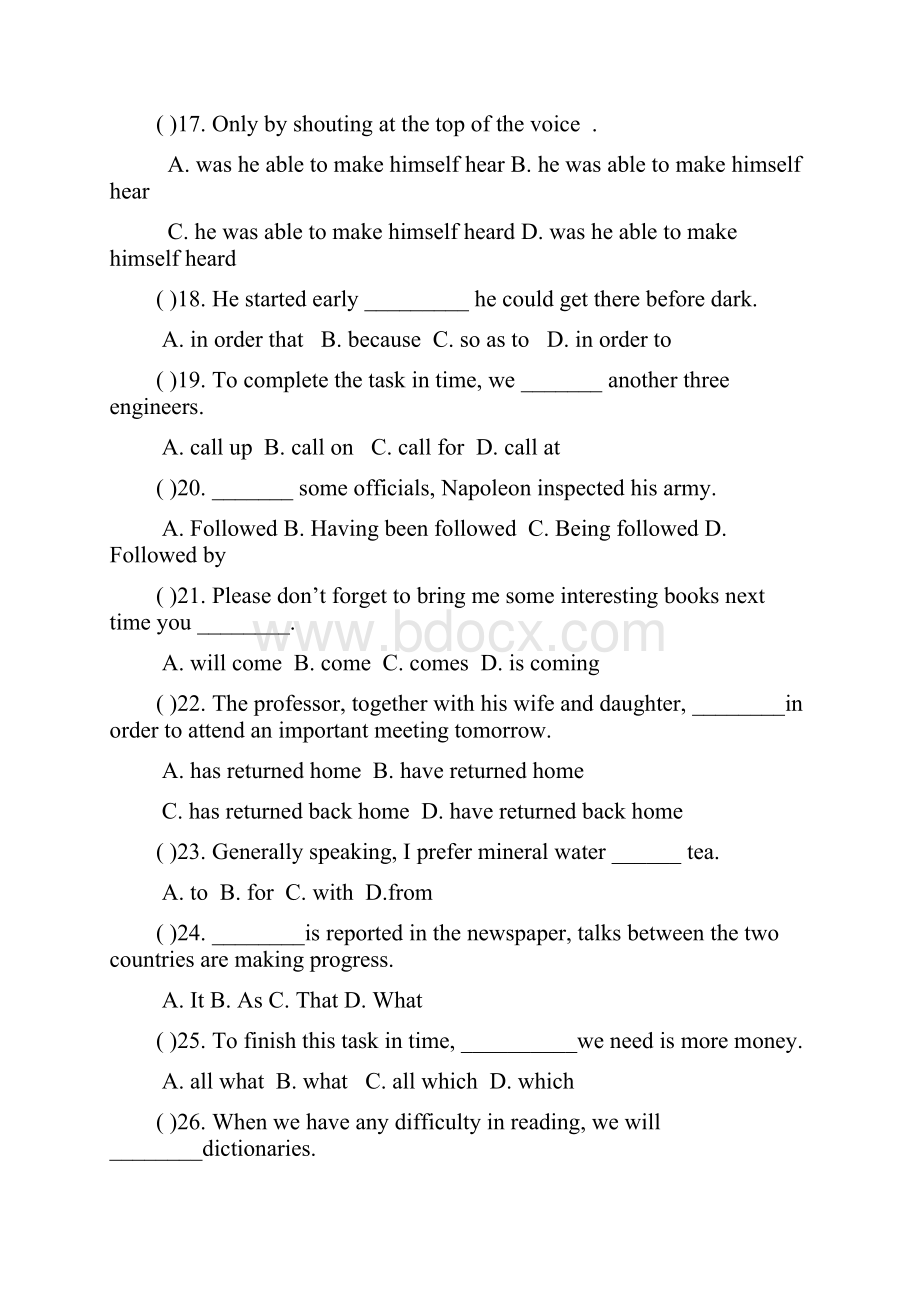 11高二英语期中卷级.docx_第3页