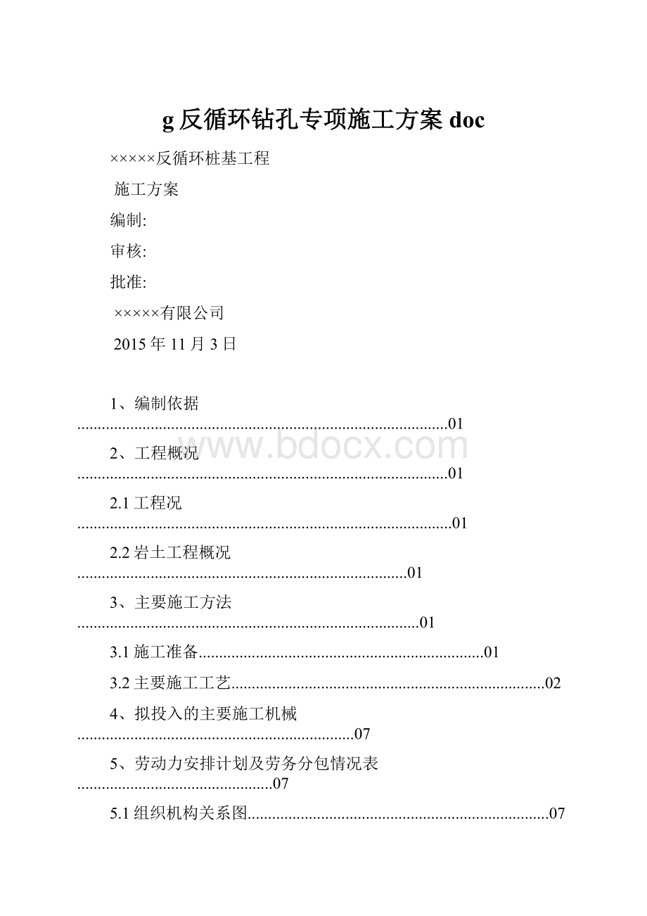 g反循环钻孔专项施工方案doc.docx_第1页