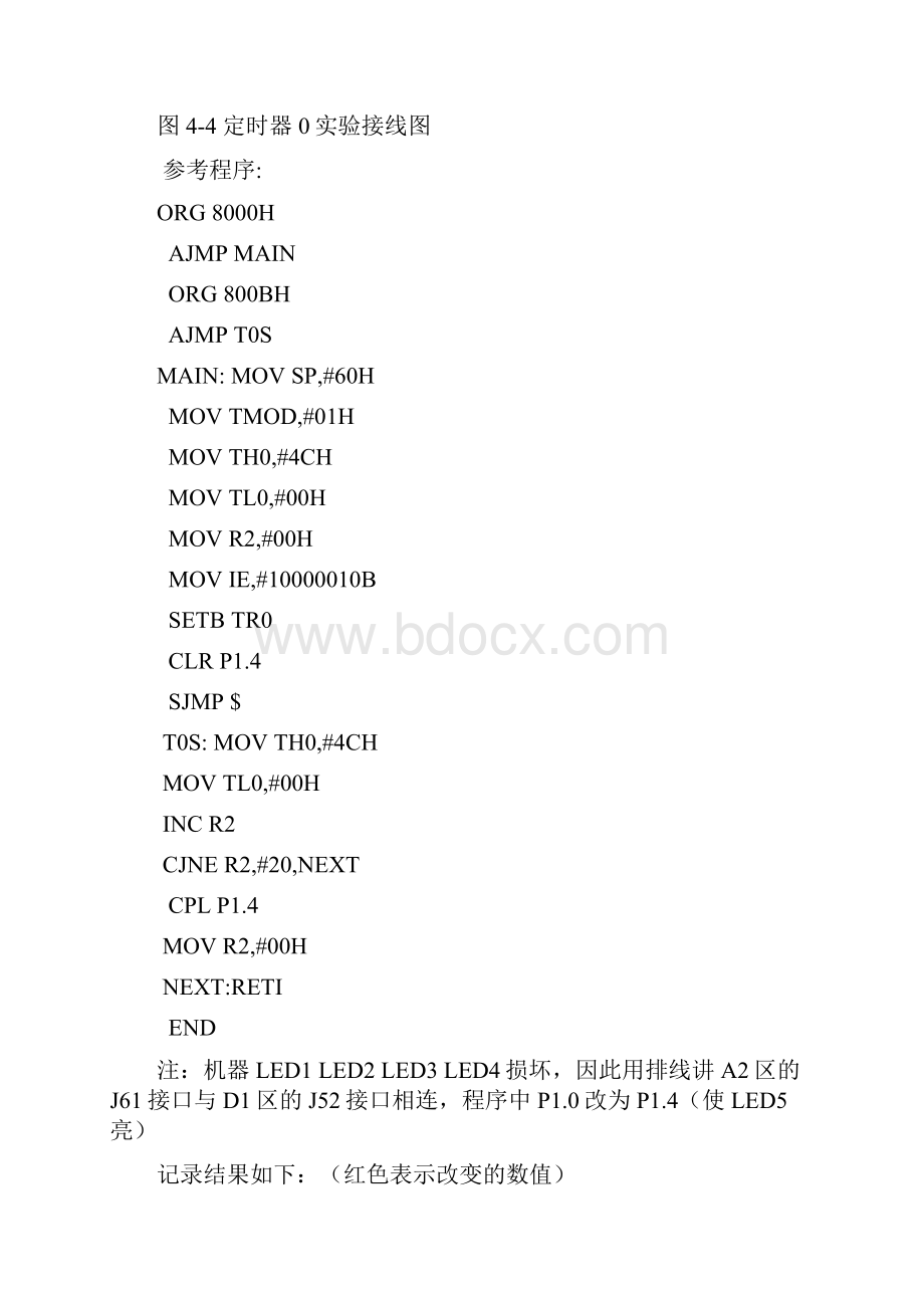 定时器及中断1秒基时.docx_第2页