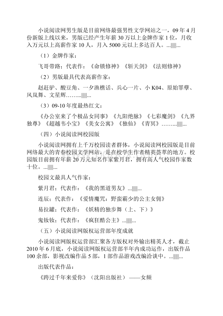 小说阅读网签约编辑基本工作手册.docx_第3页