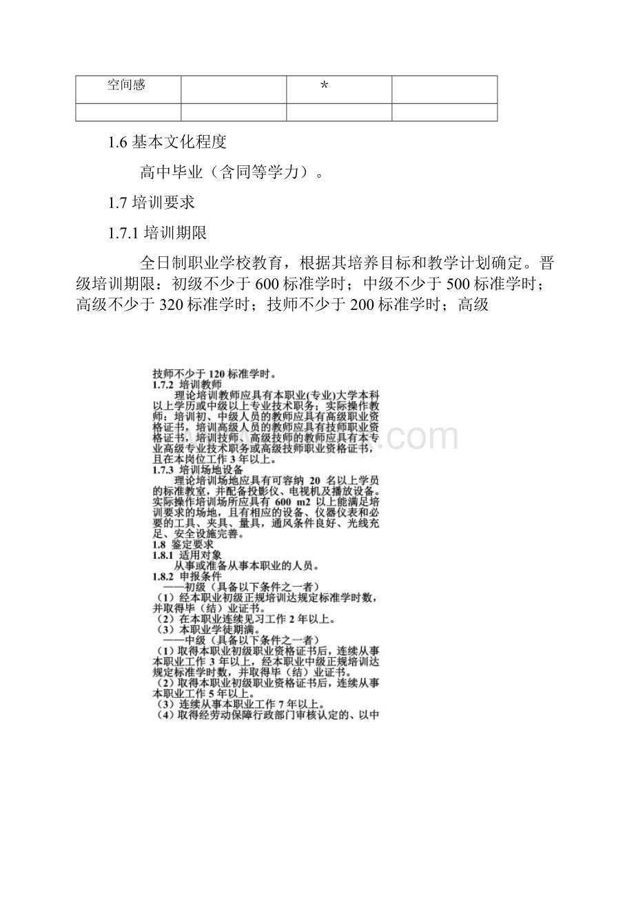 汽车修理工国家职业标准跟技能标准.docx_第2页