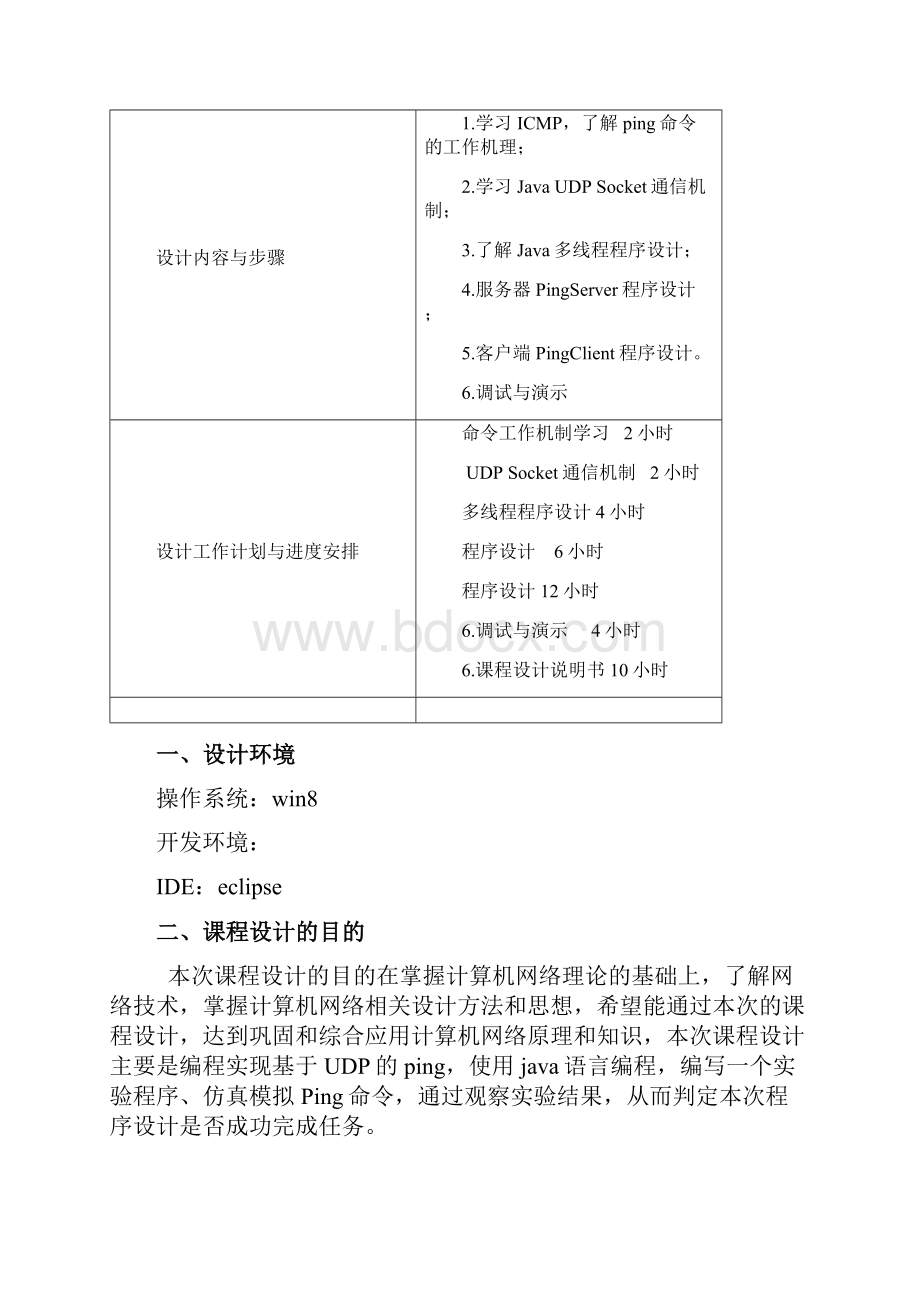 广工计算机网络课设基于UDP的ping.docx_第3页